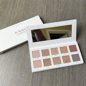 Wander Beauty In Neutral Eyeshadow Palette